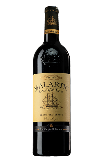 Prodotto: Château Malartic-Lagravière 2025 en primeur