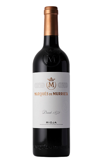 Prodotto: Marqués de Murrieta 2022