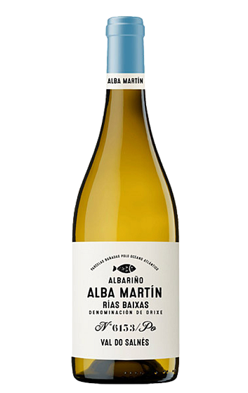 Prodotto: Alba Martín 2025