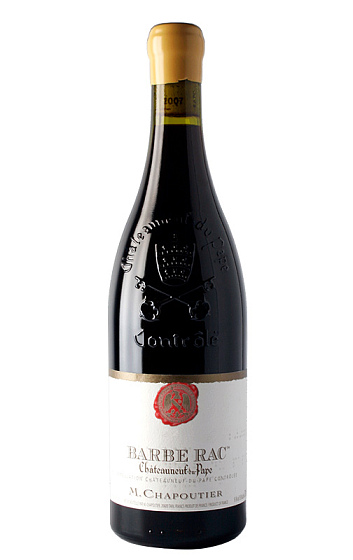 Prodotto: M. Chapoutier Châteauneuf-du-Pape Barbe Rac 2022