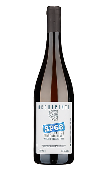 Prodotto: Occhipinti SP68 Bianco 2025