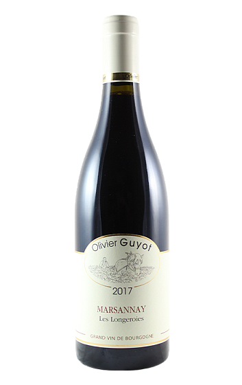 Prodotto: Olivier Guyot Marsannay Les Longeroies 2017