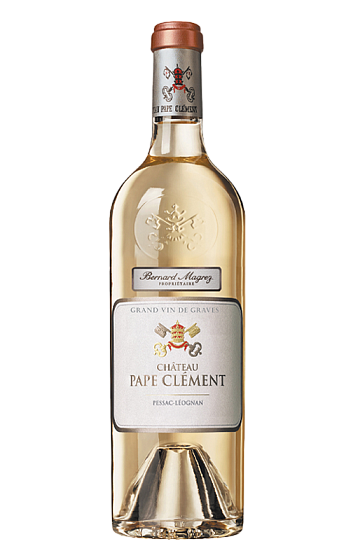 Prodotto: Château Pape Clément Blanc 2025 en primeur