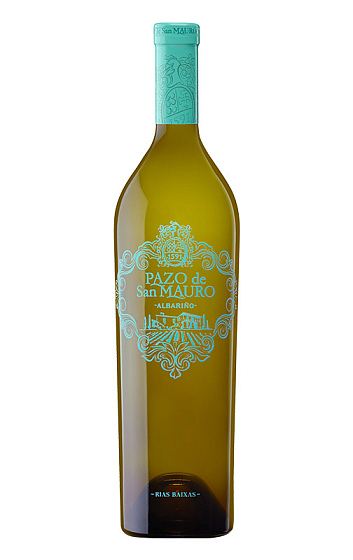 Prodotto: Pazo de San Mauro 2025