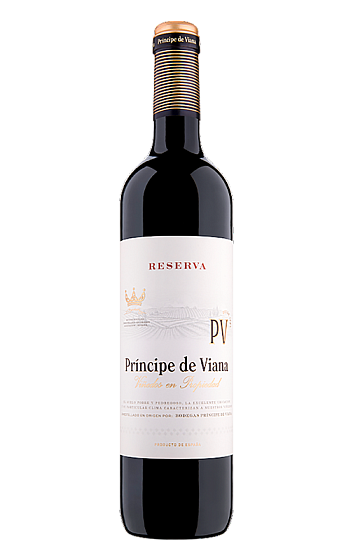 Prodotto: Príncipe de Viana Reserva 2021