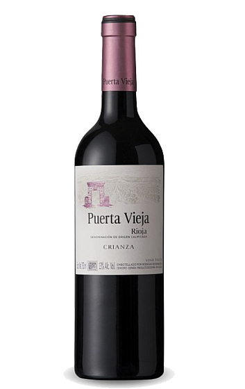 Prodotto: Puerta Vieja Crianza 2022