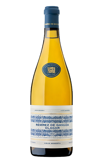 Prodotto: Remírez de Ganuza Olagar Gran Reserva Blanco 2019