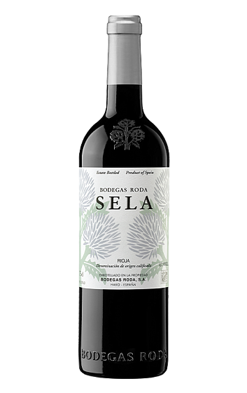Prodotto: Bodegas Roda Sela Tempranillo 2024