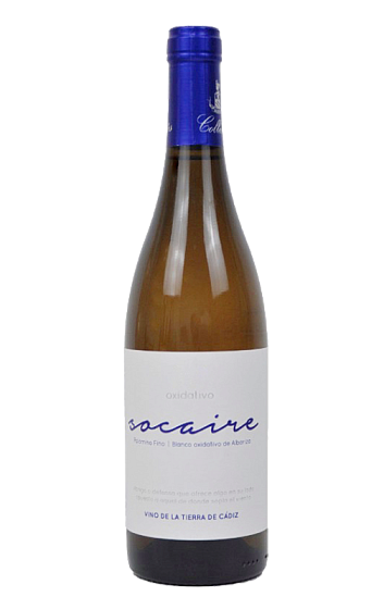 Prodotto: Primitivo Collantes Socaire Blanco Oxidativo de Albariza 2020