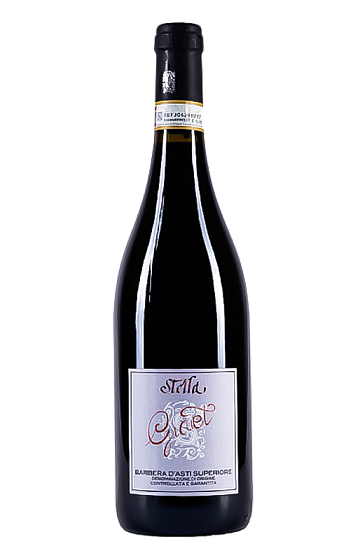 Prodotto: Stella Giuseppe Giaiet Barbera d'Asti Superiore 2023