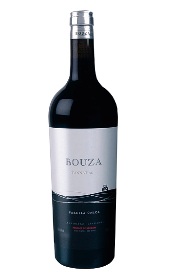 Prodotto: Bouza Tannat A6 Parcela Única 2023