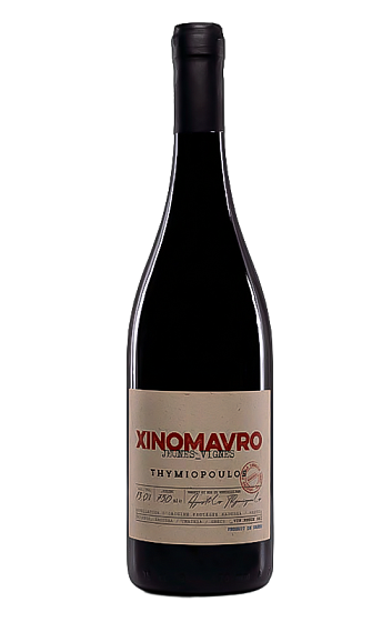 Prodotto: Thymiopoulos Xinomavro Jeunes Vignes 2024