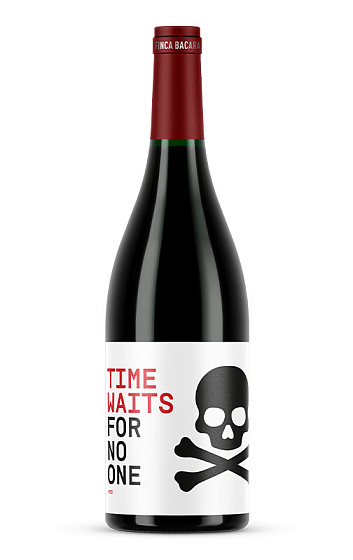 Prodotto: Time Waits for No One Red 2024