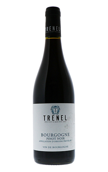 Prodotto: Trénel Bourgogne Pinot Noir 2025