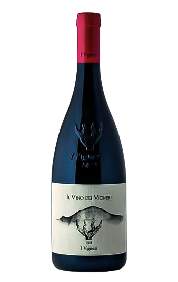 Prodotto: I Vigneri di Salvo Foti Il Vino dei Vigneri 2025