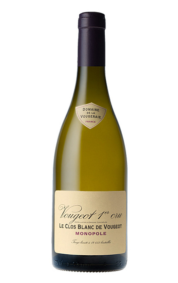 Prodotto: Domaine de la Vougeraie Le Clos Blanc de Vougeot 2023