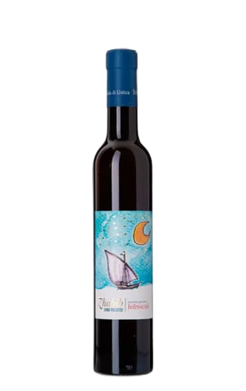 Prodotto: Hibiscus Zibibbo Passito Zhabib 2024