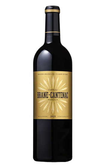 Prodotto: Château Brane-Cantenac 2025 en primeur