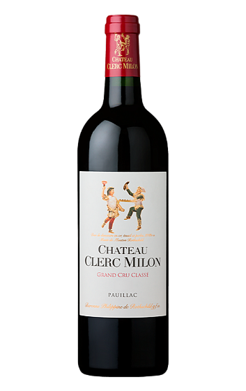Prodotto: Château Clerc Milon 2025 en primeur