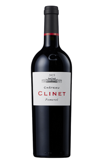 Prodotto: Château Clinet 2025 en Primeur