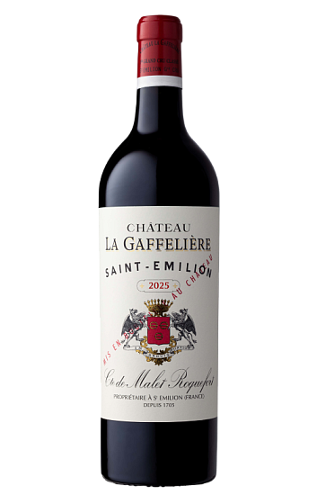 Prodotto: Château La Gaffelière 2025 en primeur