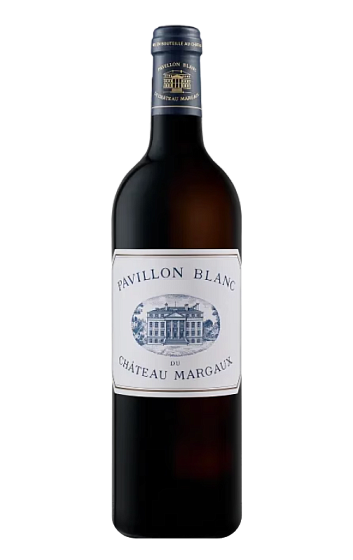 Prodotto: Château Margaux Pavillon Blanc 2025 en Primeur