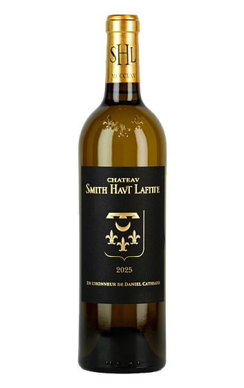Prodotto: Château Smith Haut Lafitte Blanc 2025 en Primeur