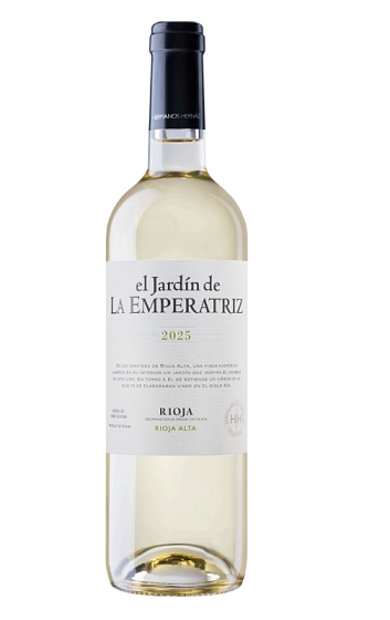 Prodotto: El Jardín de la Emperatriz Blanco 2025