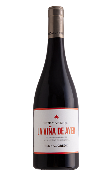 Prodotto: La Viña de Ayer Garnacha 2023