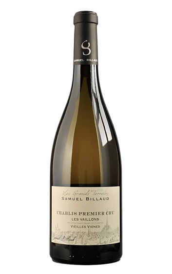 Prodotto: Samuel Billaud Chablis 1er Cru Les Vaillons Vieilles Vignes 2022