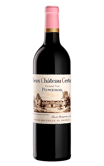 Prodotto: Vieux Château Certan 2025 en Primeur