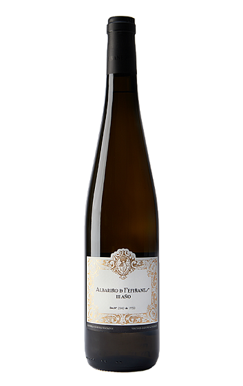 Prodotto: Albariño de Fefiñanes III Año 2023