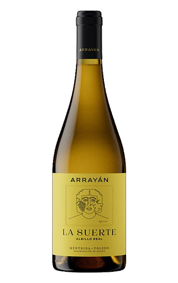 Prodotto: Arrayán Albillo Real 2024