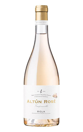 Prodotto: Altún Rosé 2025