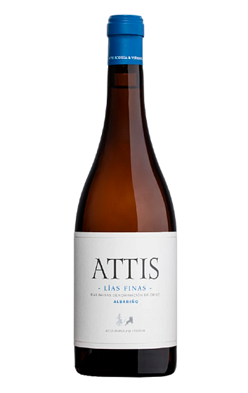 Prodotto: Bodegas y Vinedos Attis 'Attis' Albarino 2025