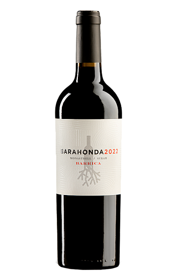 Prodotto: Barahonda Barrica 2024