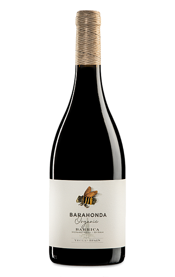 Prodotto: Barahonda Organic Barrica 2024