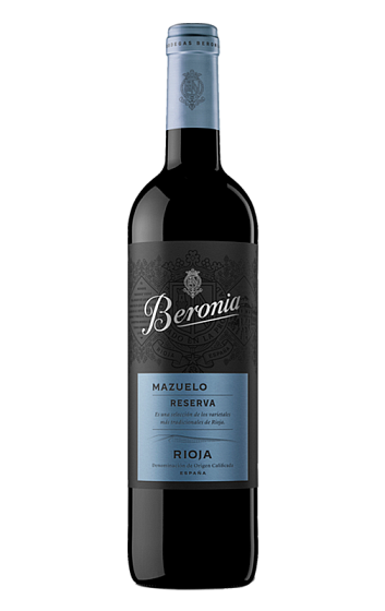 Prodotto: Beronia Mazuelo Reserva 2019
