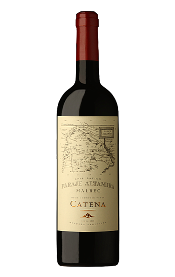 Prodotto: Catena Paraje Altamira Malbec 2023