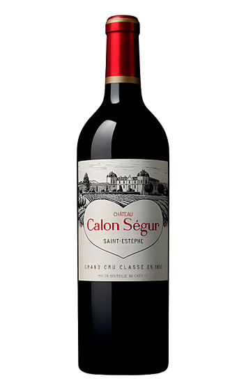 Prodotto: Château Calon Ségur 2025 en Primeur