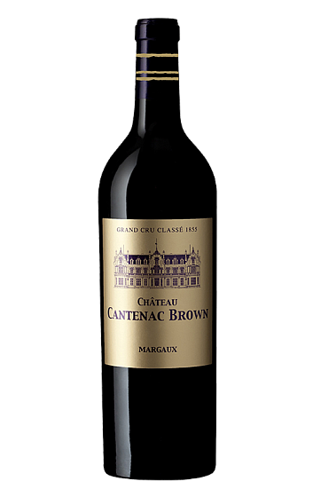 Prodotto: Château Cantenac Brown o 2025 en primeur