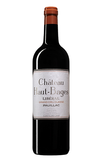 Prodotto: Château Haut-Bages Libéral 2025 en primeur