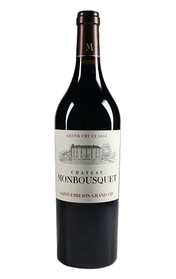 Prodotto: Château Monbousquet 2025 en Primeur