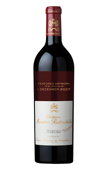 Prodotto: Château Mouton Rothschild 2025 en primeur