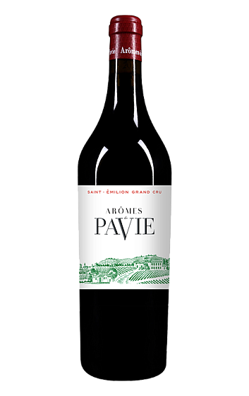 Prodotto: Château Pavie Arômes de Pavie e 2025 en primeur