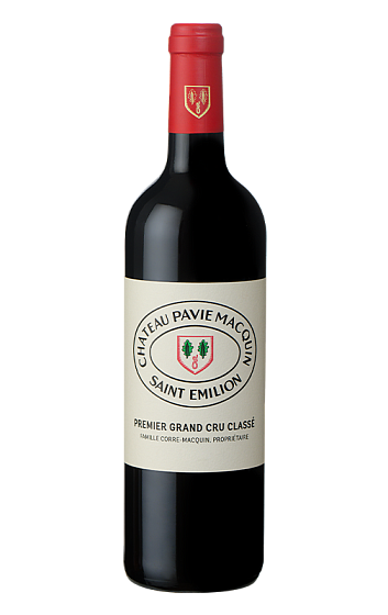 Prodotto: Château Pavie Macquin 2025 en primeur