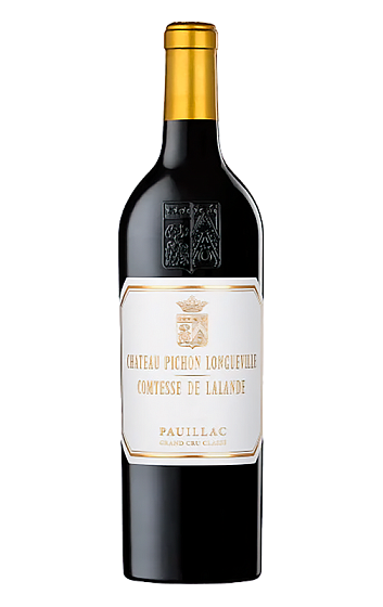 Prodotto: Château Pichon-Longueville Comtesse de Lalande 2025 en primeur