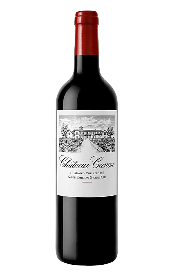 Prodotto: Château Canon 2025 en primeur