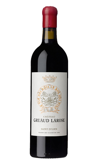 Prodotto: Château Gruaud Larose 2025 en primeur