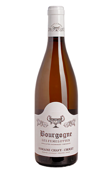 Prodotto: Chavy-Chouet Les Femelottes Bourgogne Blanc 2024